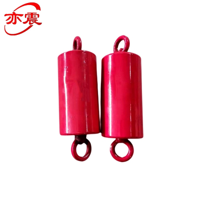 吊式弹簧减震器的使用方法