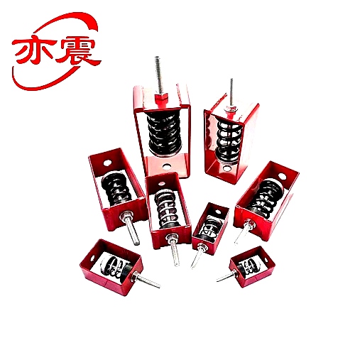 XHS型吊式弹簧减震器