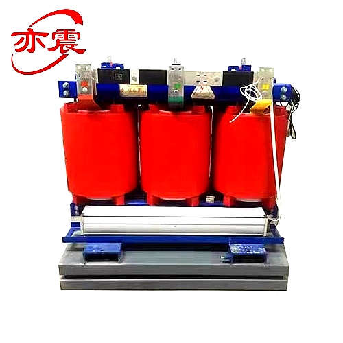 矩阵式变压器减震器