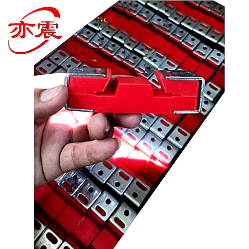 硅胶龙骨卡件
