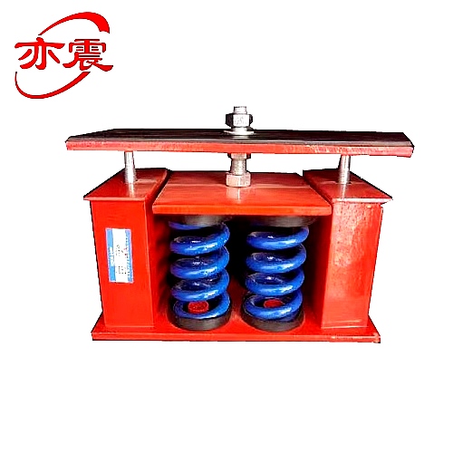 JA型可调弹簧减震器