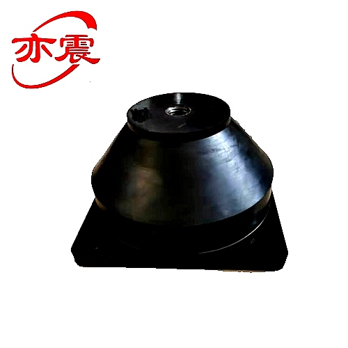 JGF型橡胶减震器方形