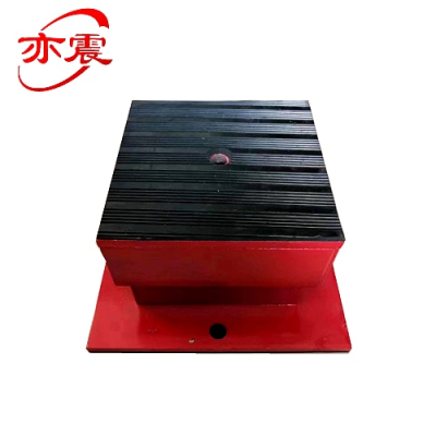 ZGT型封闭式弹簧减震器